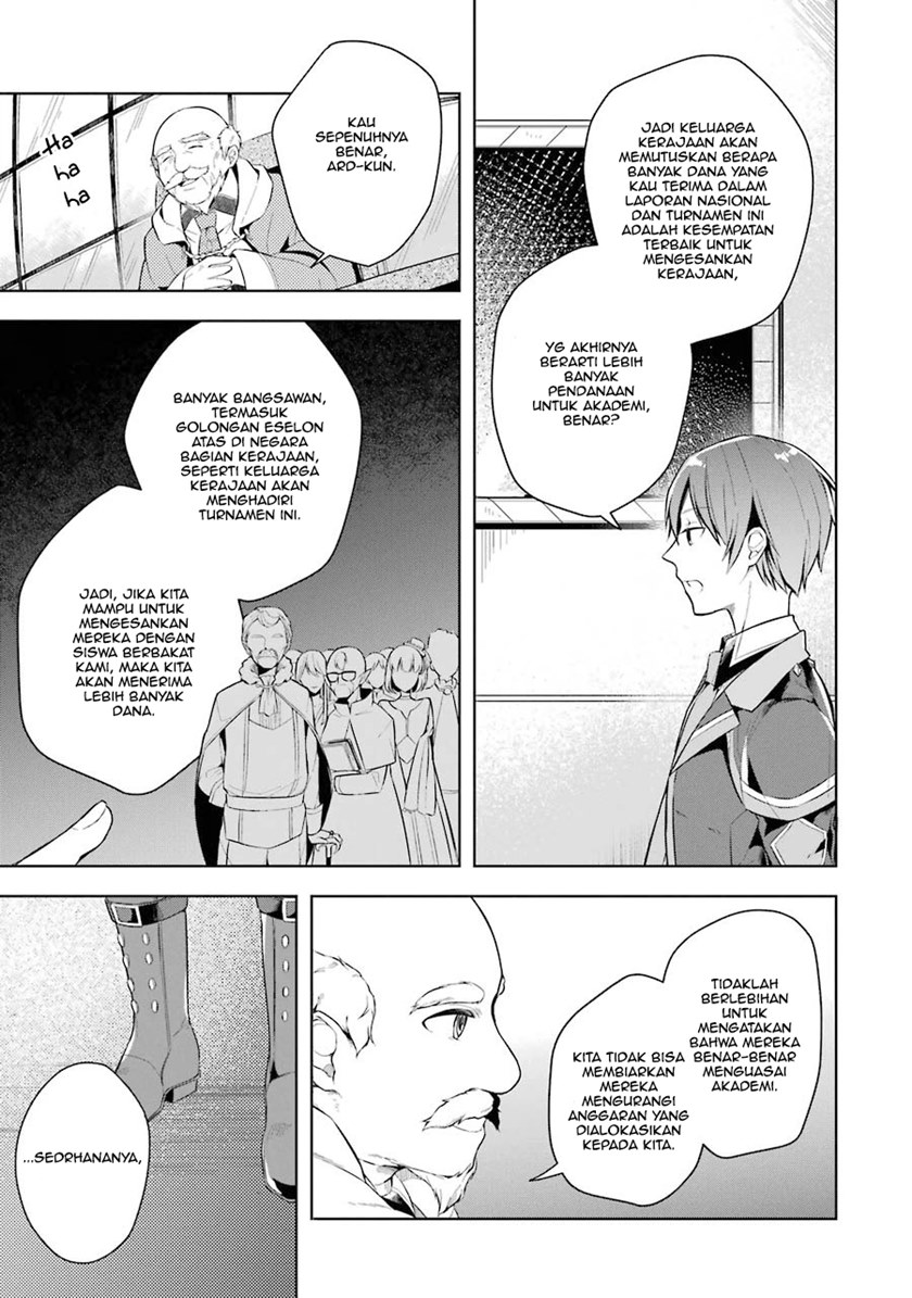 Shijou Saikyou no Daimaou, Murabito A ni Tensei suru chapter 10